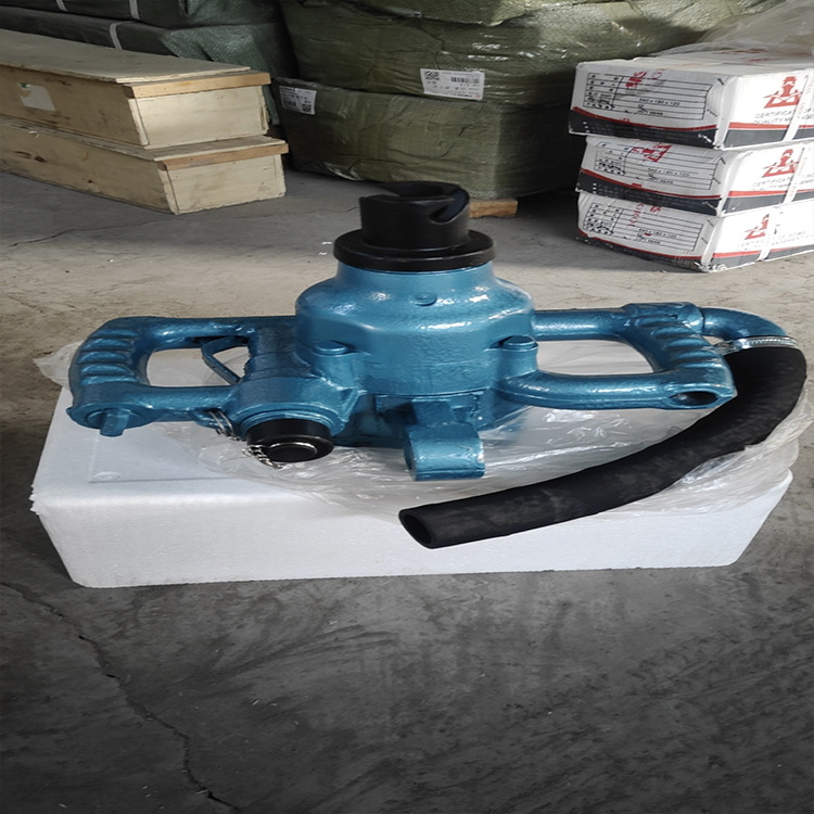 现货热销ZQS-35/1.3S气动手持式钻机 湿式钻孔无粉尘钻机 风煤钻