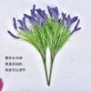 7 fork simulation Provence Lavender Rural Home Decoration Bubble Lavender 21 Terminal Flower Fake Flowers