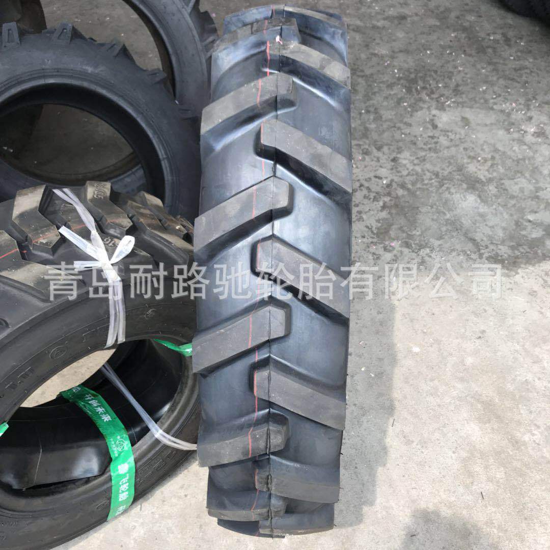 现货   9.5-24 R-1人字花纹 拖拉机轮胎 运费到付