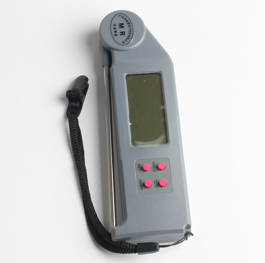 可旋转探头温度计数字测温仪 MR9816