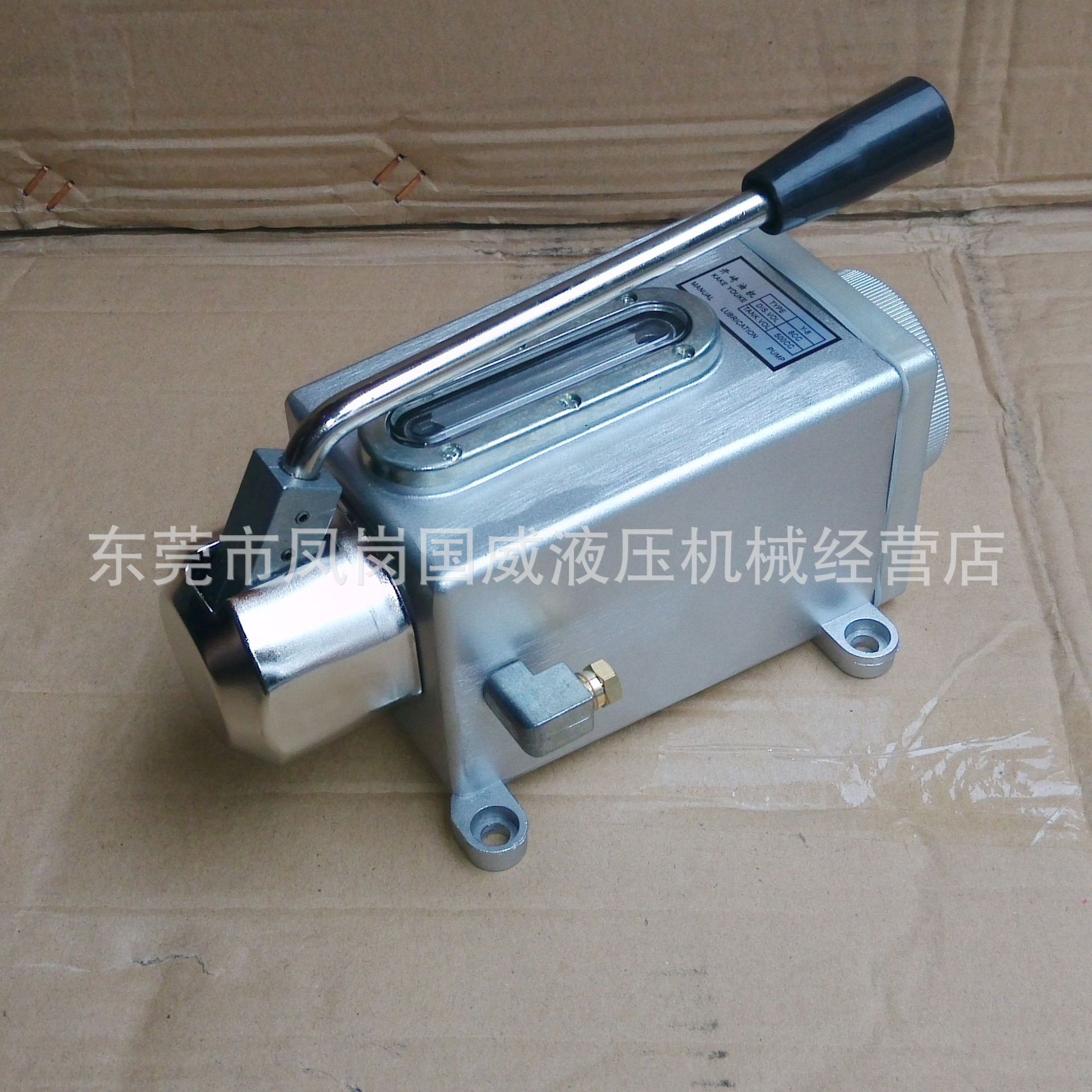 �������������崲��ѹ�崲�ֶ��󻬱� �ֶ�ϡ�ͼ��ͺ� Y-8 Y-6