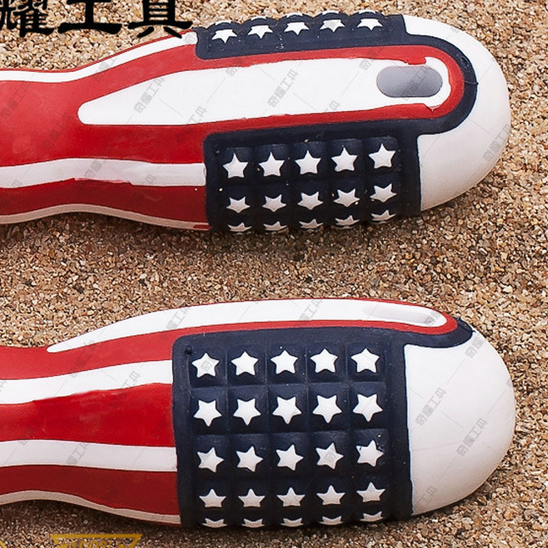 De gama alta bandera mango retráctil de doble propósito destornillador Cruz multifunción destornillador herramientas de hardware