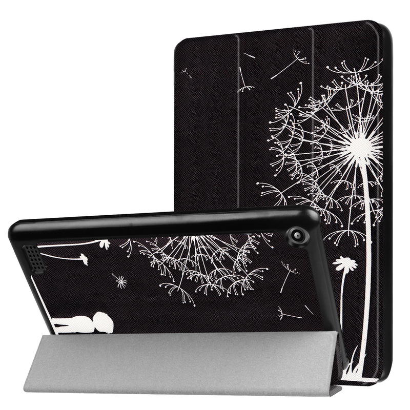 Factory Amazon new fire7 2017 case fire7 2017 tablet case