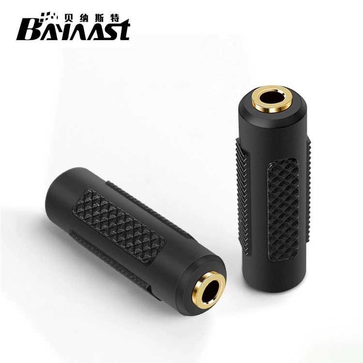 3,5 мм 3,5 аудио переходник «Мама-мама» разъем для аудиоудлинителя гарнитуры