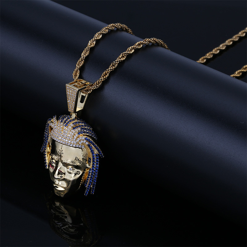 xxxtentacion pendant image 3