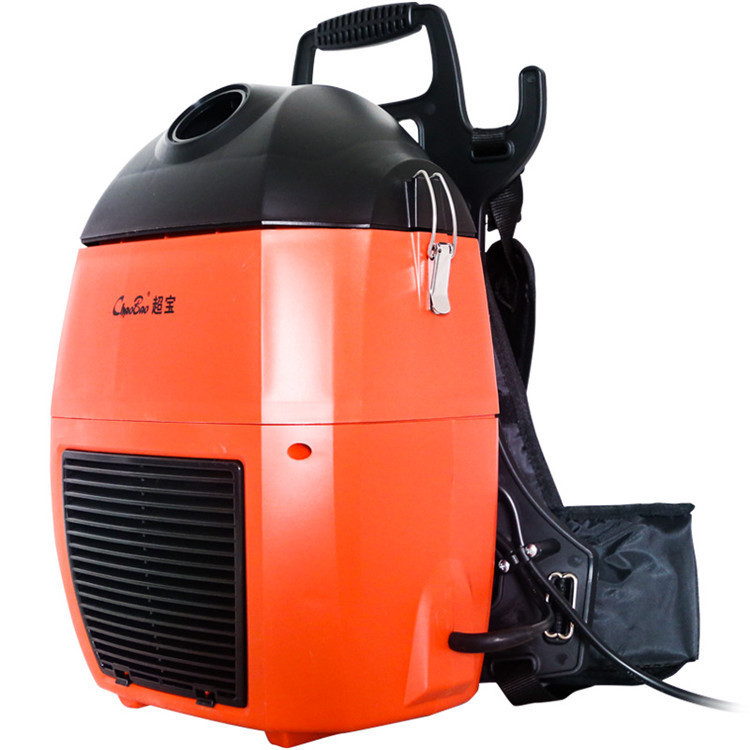 Wholesale Chaobao Bxc2A Lightweight Back Vacuum Cleaner Portable Compact Backpack Vacuum Suction Vacuum Cleaner
