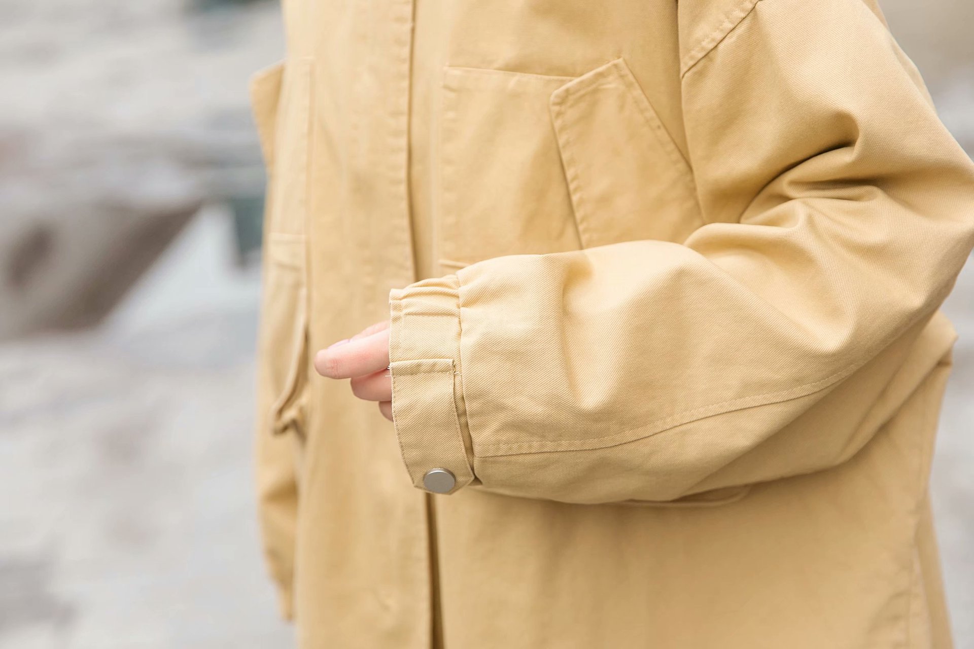 Blouson femme en Coton - Ref 3321316 Image 4