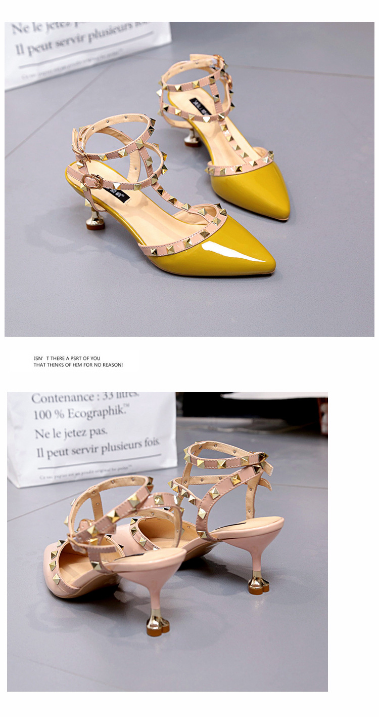 Chaussures été pour femme en Caoutchouc - Ref 3345303 Image 24