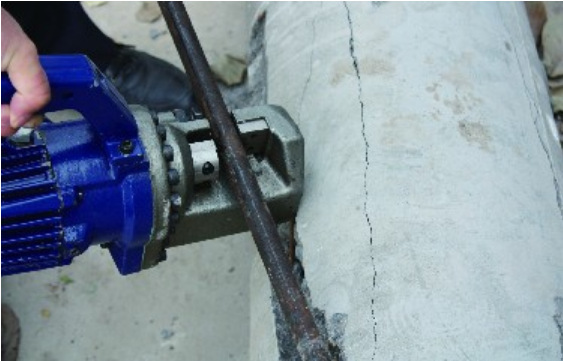 手持钢筋速断器电动钢筋速断器便携式钢筋速断器气动钢筋速断器