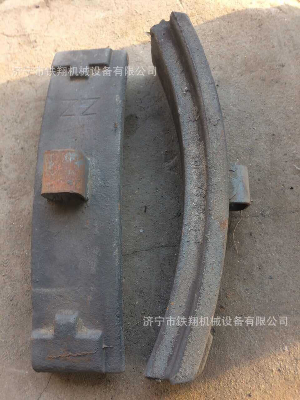 DF4D东风机车铸铁闸瓦 DF4B机车用灰铸铁闸瓦 东风四高磷闸瓦-阿里巴巴