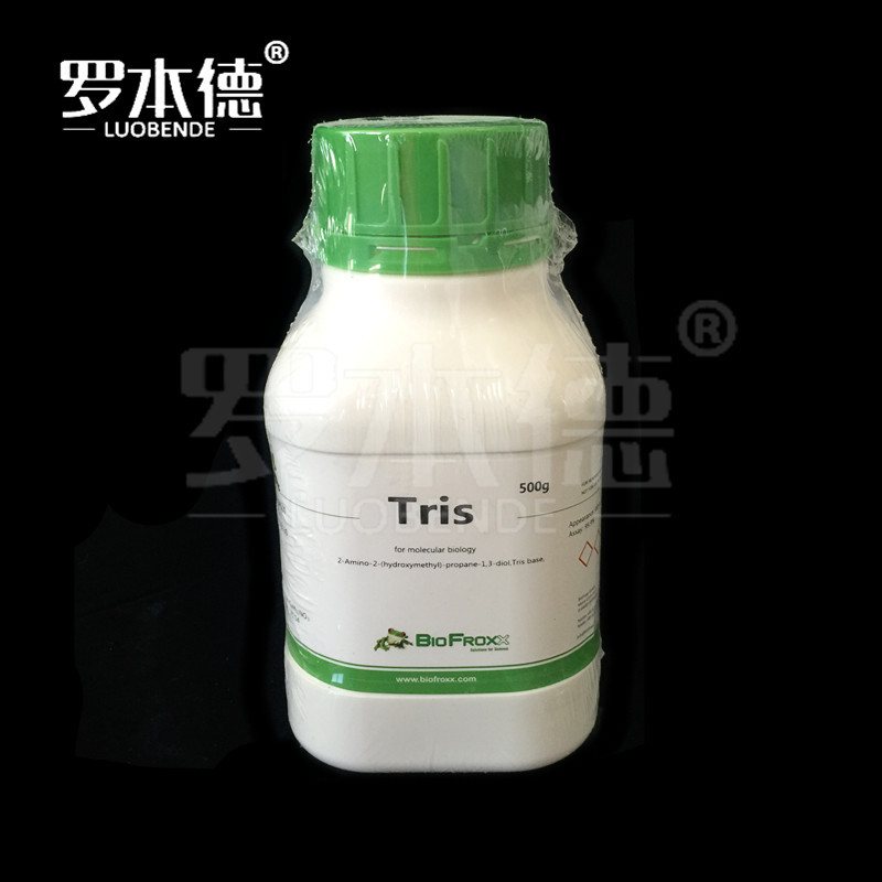 三羟甲基氨基甲烷 Tris-base[1115GR500 BioFroxx] 500g