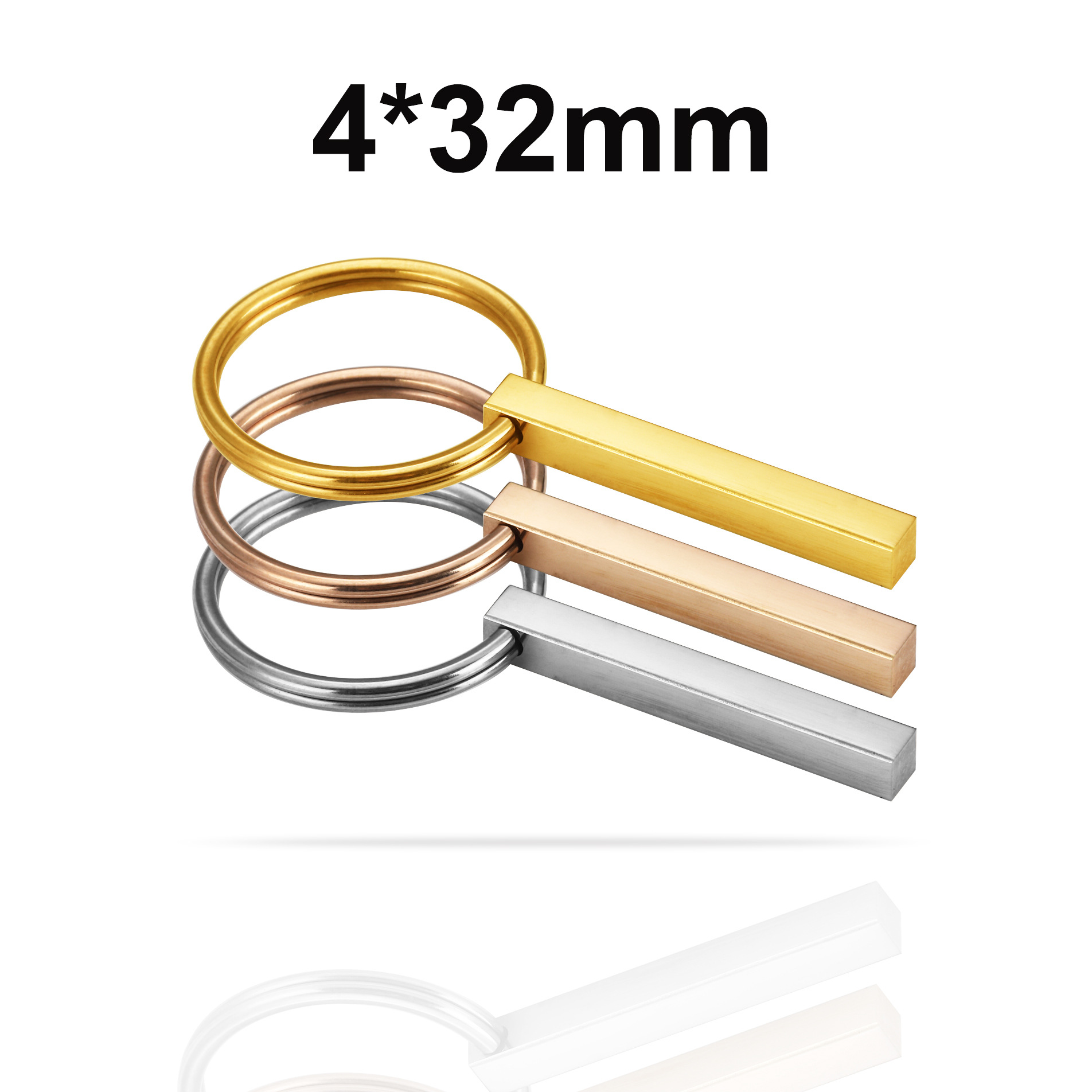 Stainless Steel Solid Color Simple Style display picture 1