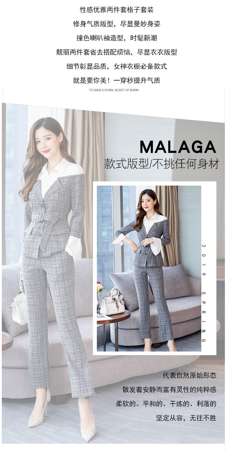 Costume femme en Polyester - Ref 3333687 Image 7