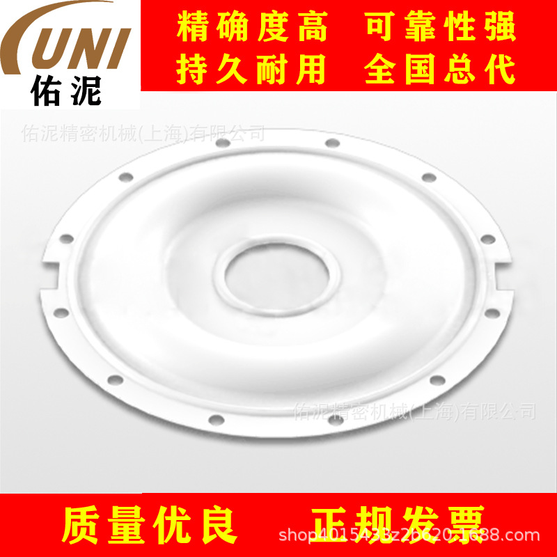 UNI Fitting to弗尔德VERDERAIR T819.0282  泵 零配件 PTFE 膜片