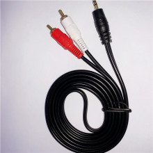 DC3.5�Dɏ���^�� ��ɫ1.5m 3M��DC3.5�D2RCA ���l��