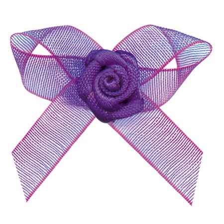 Cinta tejida a mano arco botella de vino decoración arco Yao Ming ropa interior accesorios cinta joyería