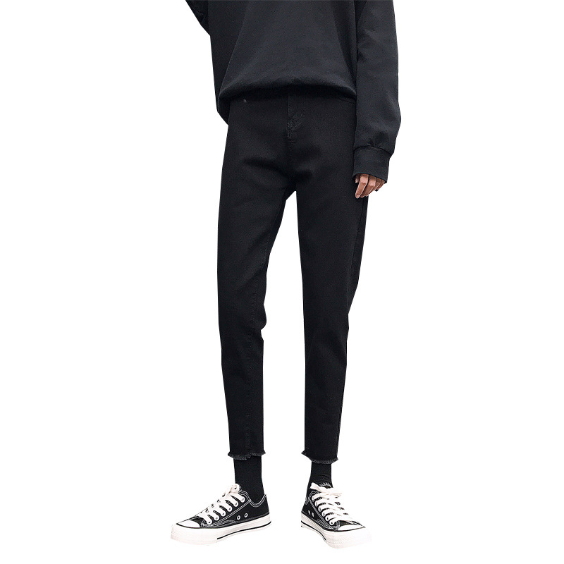 Pantalon léger femme en cow-boy - Ref 3430185 Image 5