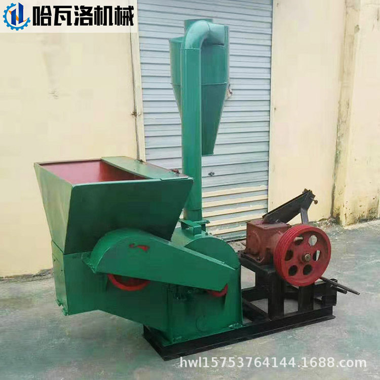 哈瓦洛机械棉花杆粉碎机厂家 稻草粉碎机价格 玉米秸秆粉碎机新疆