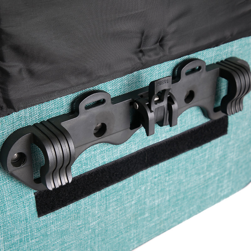 CBR自行车后货架包全防水多功能后驮包单边车架包B010