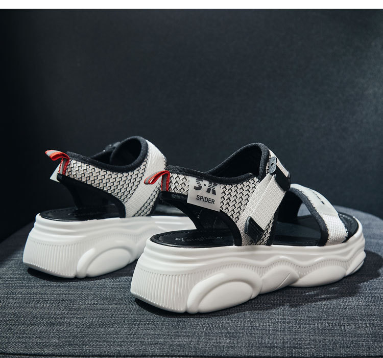 Chaussures été pour femme en Polyuréthane - Ref 3346159 Image 30