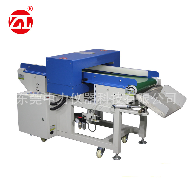 翻板剔除 高灵敏度抗干扰过针机 益生菌保健品金属检测机现货