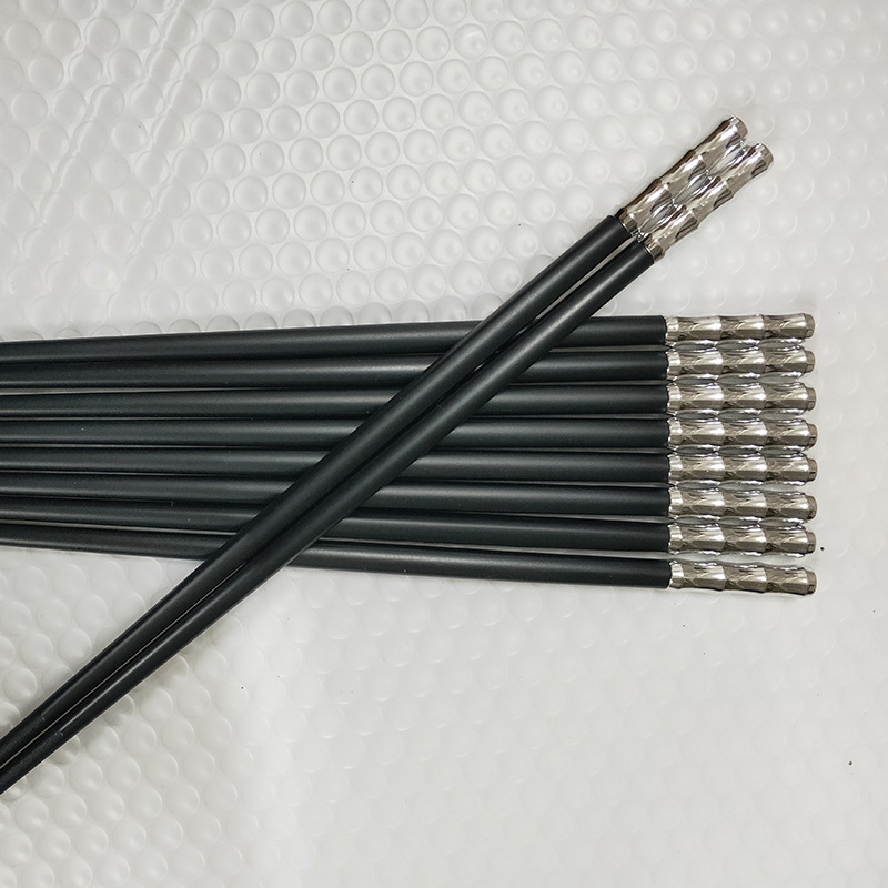 실버 대나무 24cm 길이