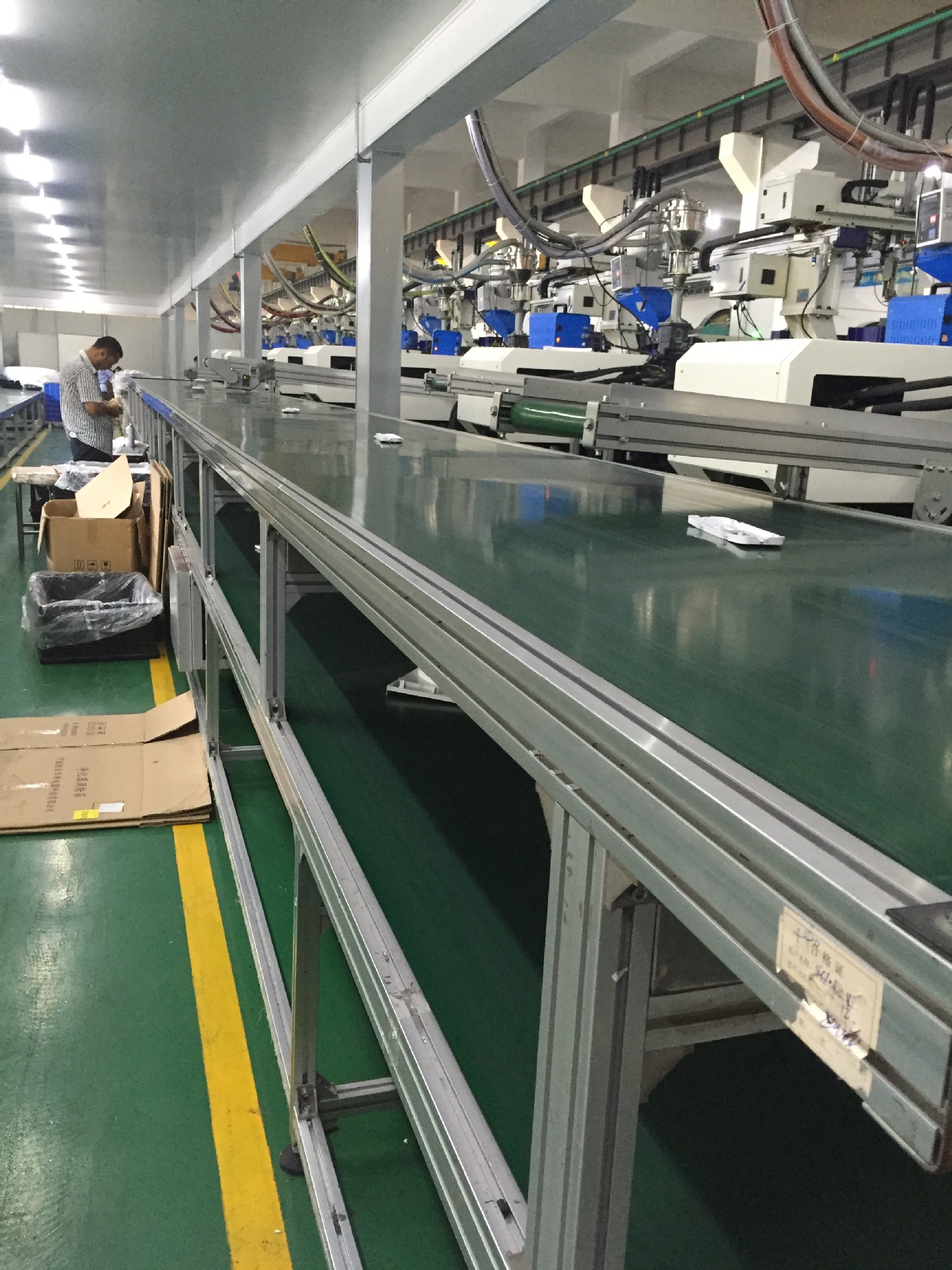 厂家直销输送装配流水线