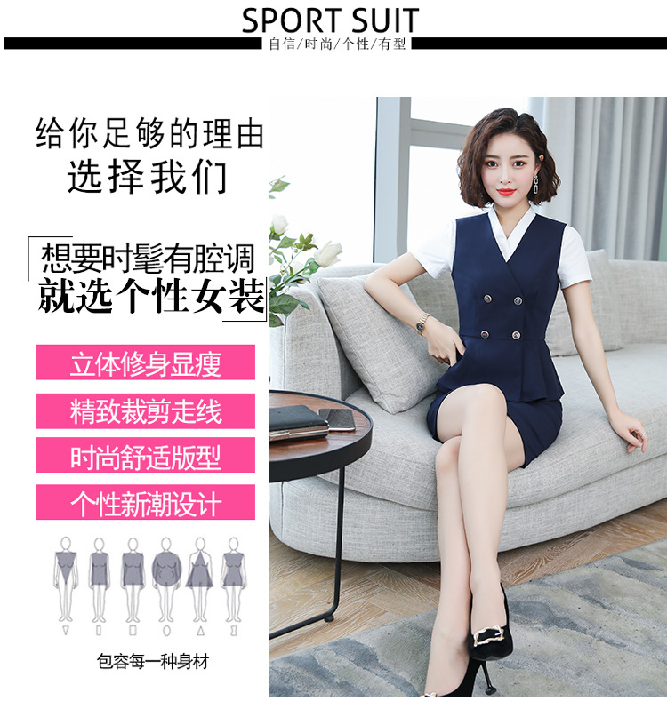 Gilet femme en Fibre de polyester - Ref 3317355 Image 9