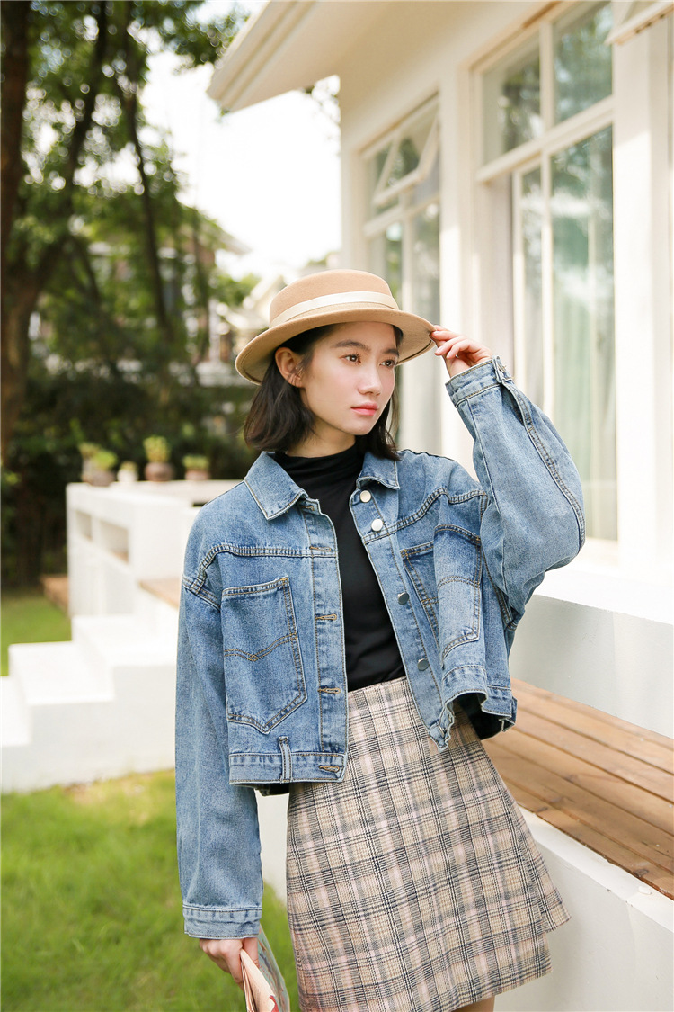 Blouson femme en Coton - Ref 3321608 Image 8