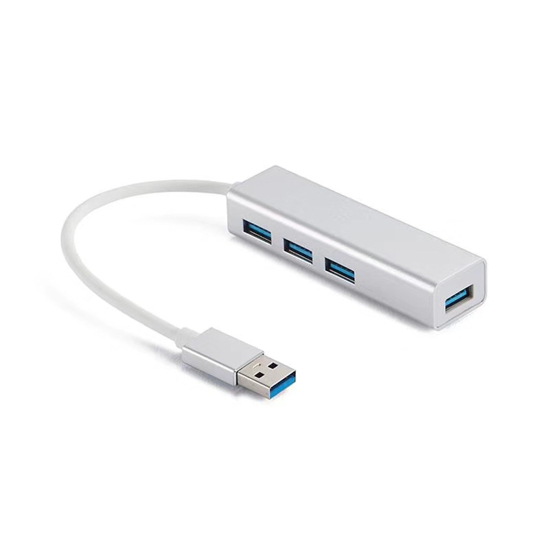 usb3.0百兆免驱有线外置网卡USB3.0HUB转TO RJ45笔记本电脑扩展坞
