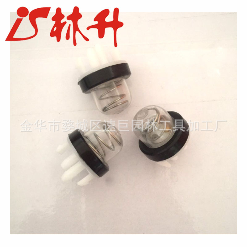 7号油泡总成、油锯、割草机、园林机械油泡总成