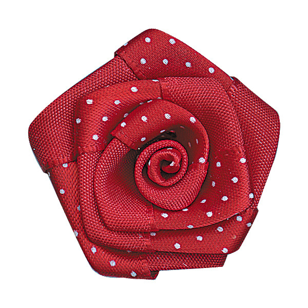 Yao Ming 3.2cm de ancho cinta rosa diy brotes de flores tridimensionales accesorios de decoración de ropa materiales de embalaje de regalos