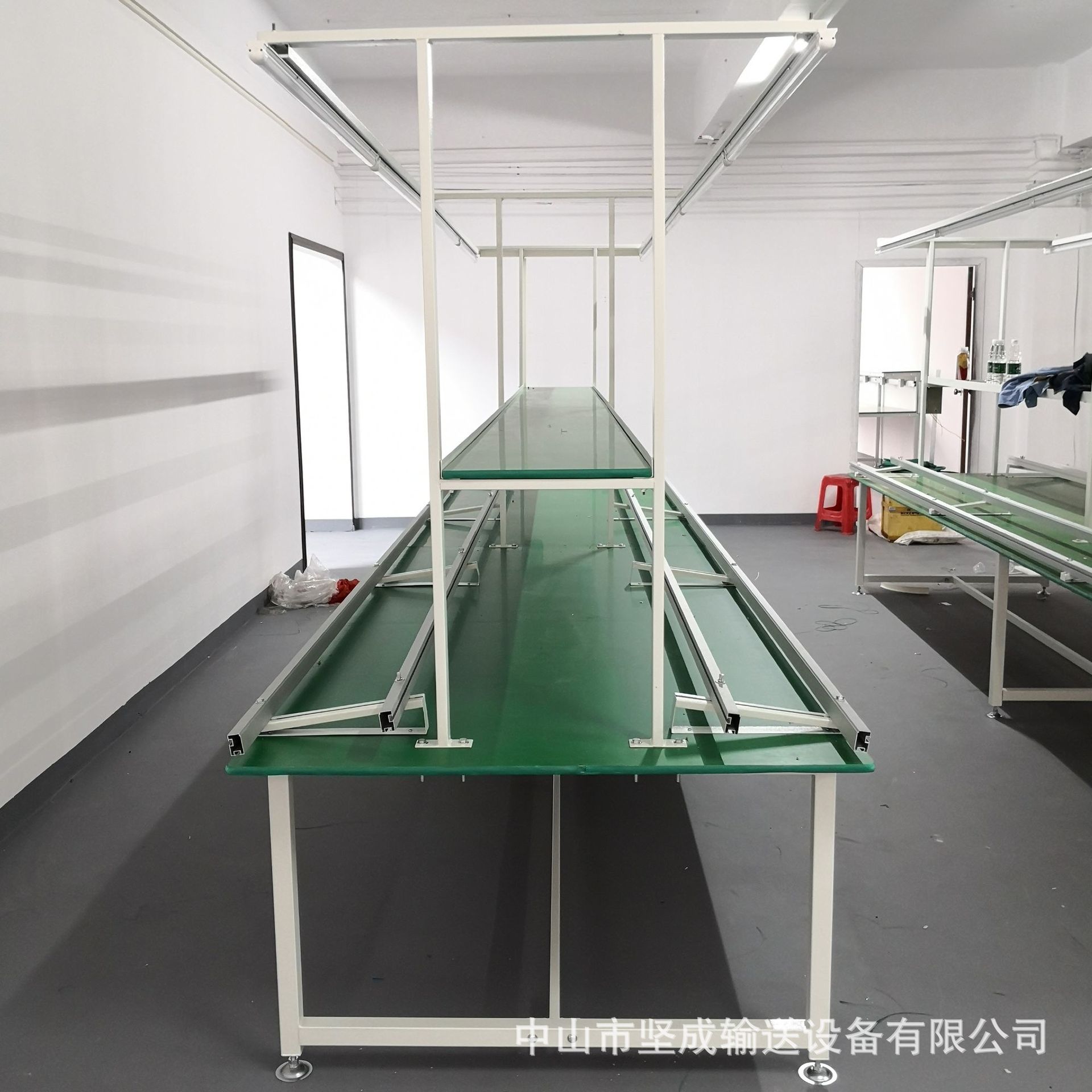 中山厂家直销手推插件线 手动插件线 按要求做单双边插件台