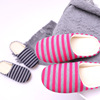 Demi-season keep warm slippers indoor