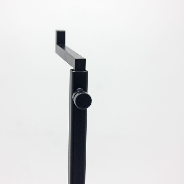 276g Weight Bag hanging rack Classification 1 Piece Quantity 304 Stainless Steel Material Solid Color Pattern Simple Style Style 1 Piece 304 Stainless Steel Simple Style Solid Color Bag Hanging Rack 13