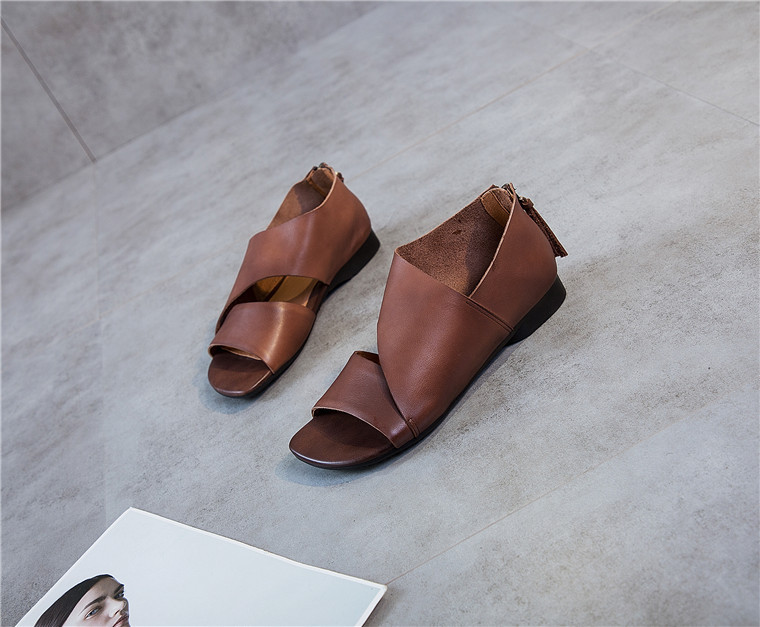 Chaussures été pour femme en Caoutchouc - Ref 3346479 Image 32