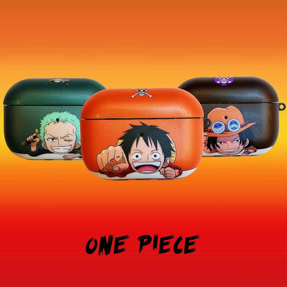 Cartoon AirPods Case - Green