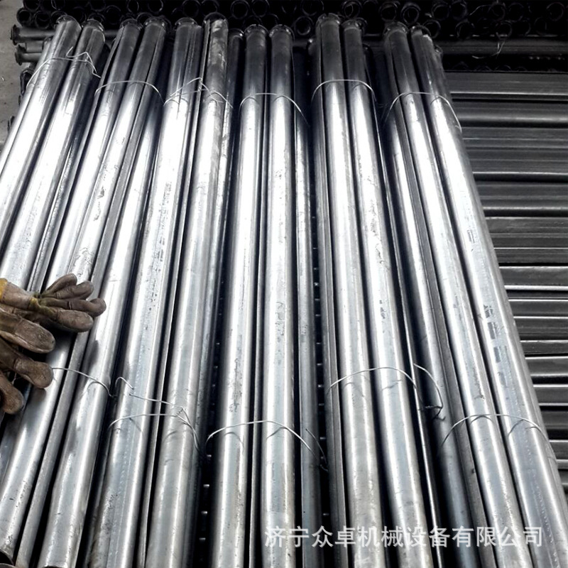现货供应管缝式锚杆 42*1800管缝式锚杆大量库存 管缝锚杆优惠