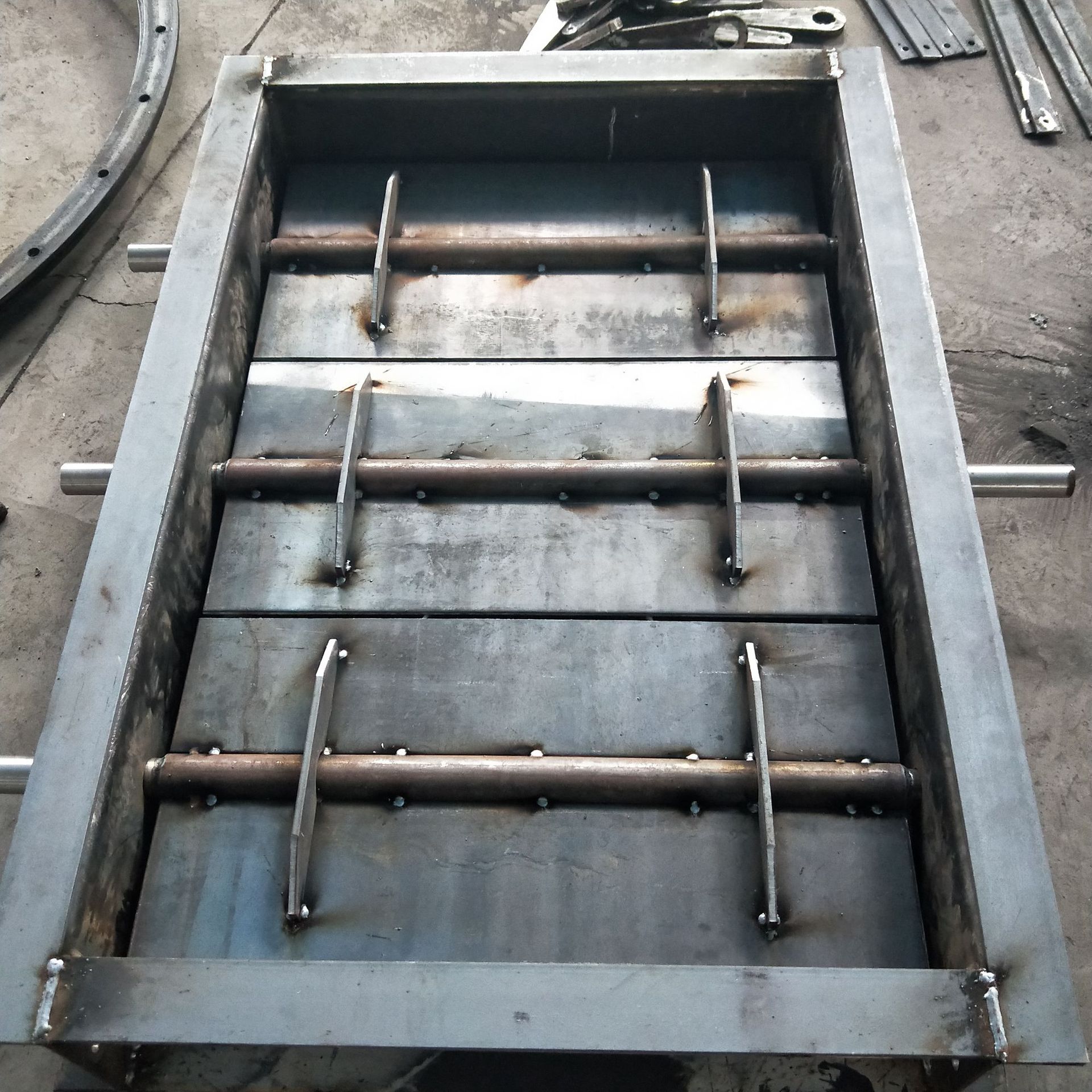 插板阀 手动插板阀 插板阀手动电动气动密封DN300圆形方形闸阀