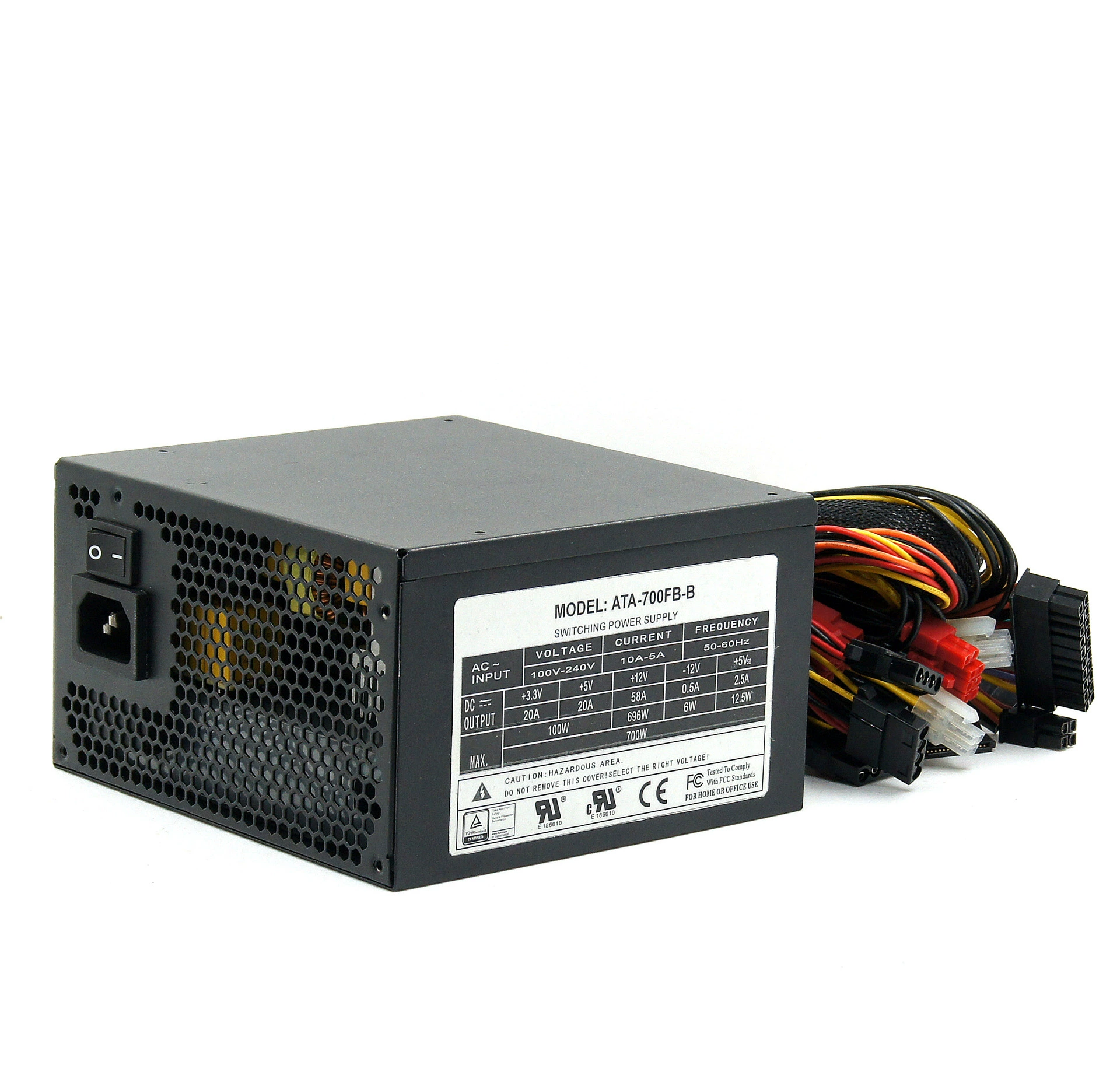 Питание дизайна, ноутбук, высокая мощность, 700W