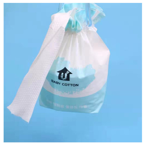 Disposable face towel, face wash towel, pearl cotton thickened beauty cotton soft towel, cleansing towel, make-up removal makeup towel