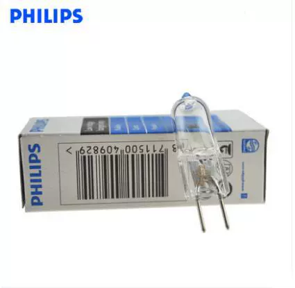 Профессиональная микроскопия Philips, галогенная лампа, 12В, 50Вт