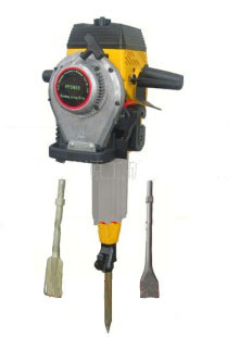PPSN55手提式内燃破碎镐 汽油内燃破碎镐 电动破碎镐 内燃破碎镐