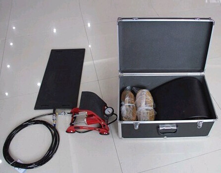 KJ-21消防救援捆绑式堵漏袋 管道裂缝应急堵漏袋 质量保证