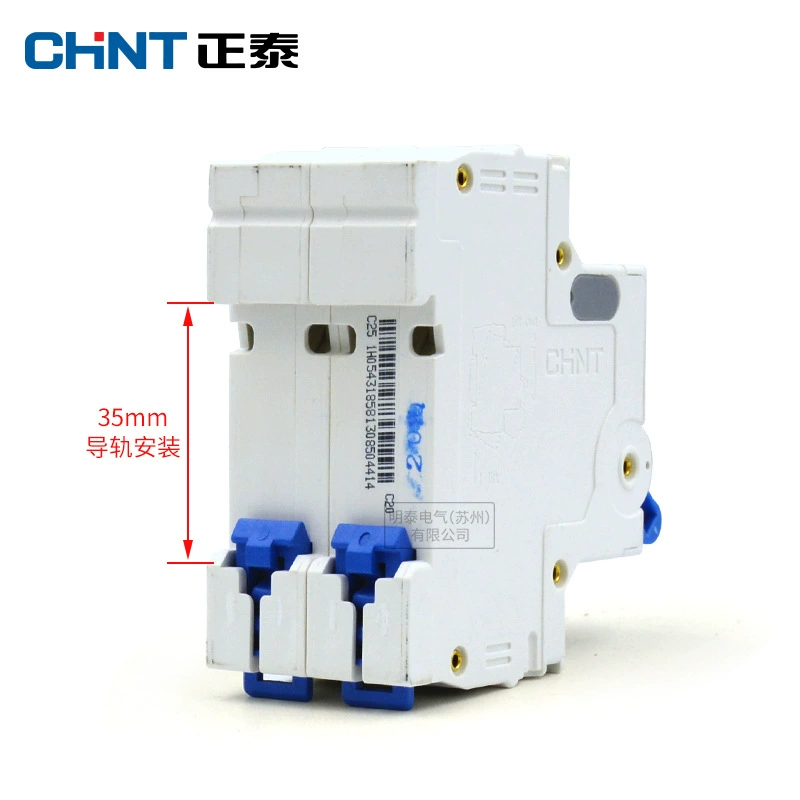 Zhengtai Kunlun NXB-63 3P C10A16A20A25A32A40A63A воздушный выключатель защитник