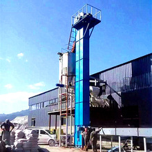 山东斗式输送机斗式提升机源头生产厂家NE斗提机垂直上料机