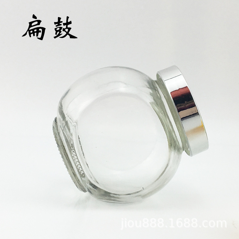 Botella de vidrio botella de caramelo botella de pudín de corcho que deseen botella con corcho cielo estrellado micro paisaje