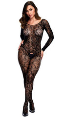 Lingerie, European and American Pajamas, Amazon Sexy Dragon Cut Stockings, Full Body Suit 606