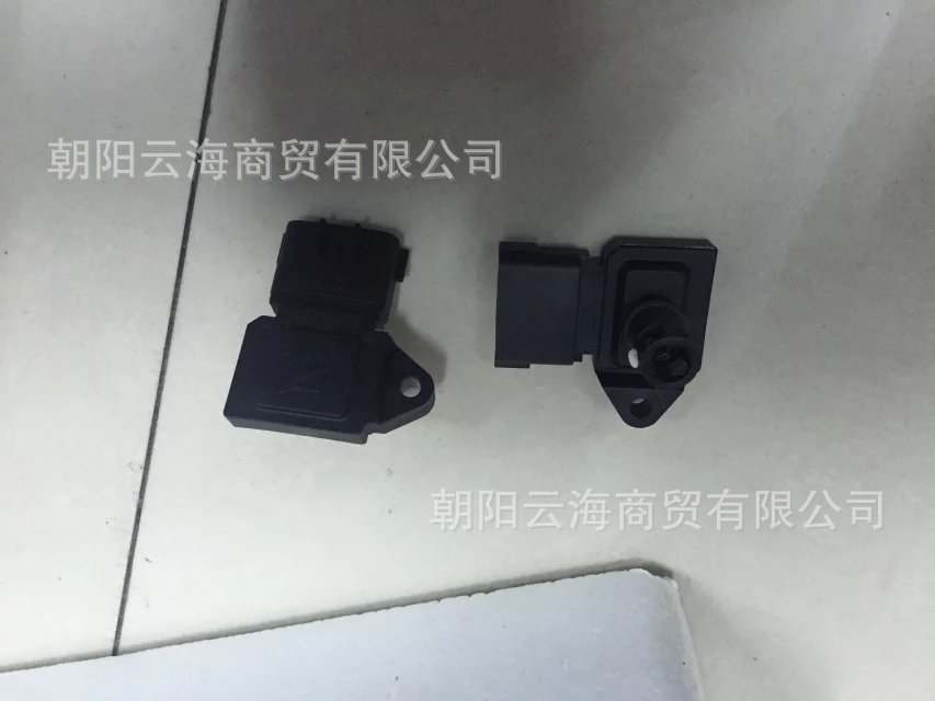 日产皮卡进气温度压力传感器 大气压传感器 朝柴QD80-E4发动机