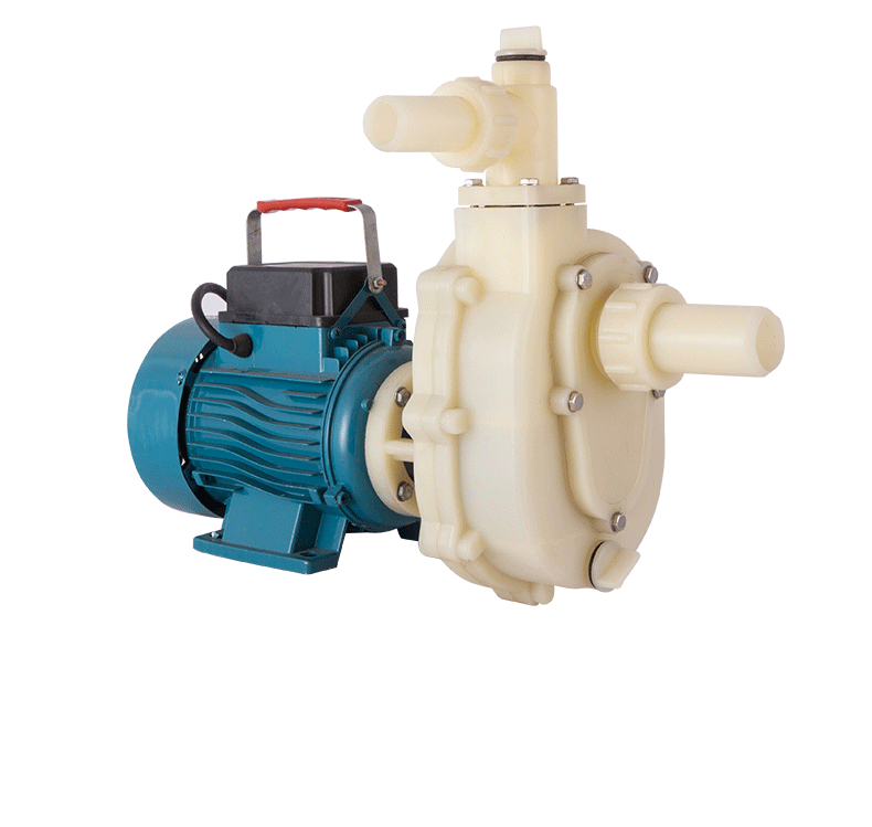批发供应102型103型塑料耐腐蚀自吸泵(图)